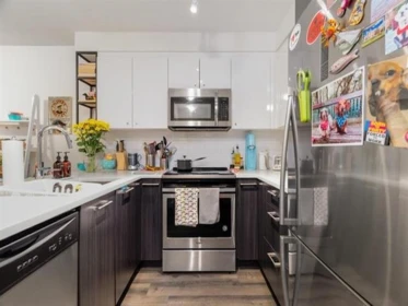 Pantry Photo of 416 2525 Clarke Street, Port Moody, BC