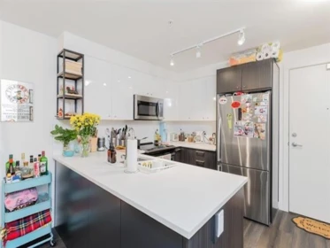Primary Bedroom Photo of 416 2525 Clarke Street, Port Moody, BC