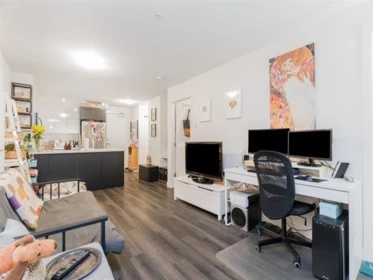 Walk-In Closet Photo of 416 2525 Clarke Street, Port Moody, BC