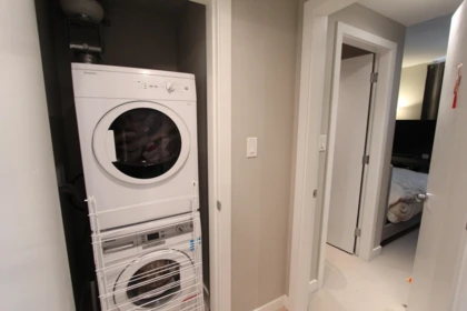 Guest Bathroom Photo of 202 505 W 30th Avenue, Vancouver, BC