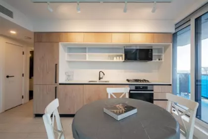 Kitchen Photo of 1101 5058 Joyce Street, Vancouver, BC