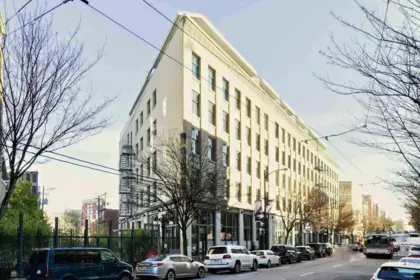 319 55 E Cordova Street, Vancouver, BC, Vancouver — Apartment/Condo for sale