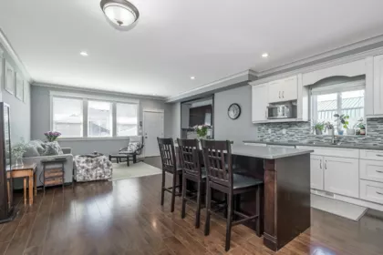 Breakfast Nook Photo of 34660 4th Avenue, Abbotsford, BC