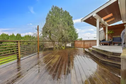 Backyard Photo of 10008 Dublin Drive, Chilliwack, BC
