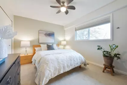 Bedroom 2 Photo of 10008 Dublin Drive, Chilliwack, BC
