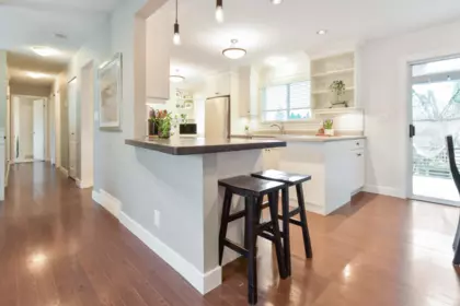 Kitchen Island Photo of 10008 Dublin Drive, Chilliwack, BC