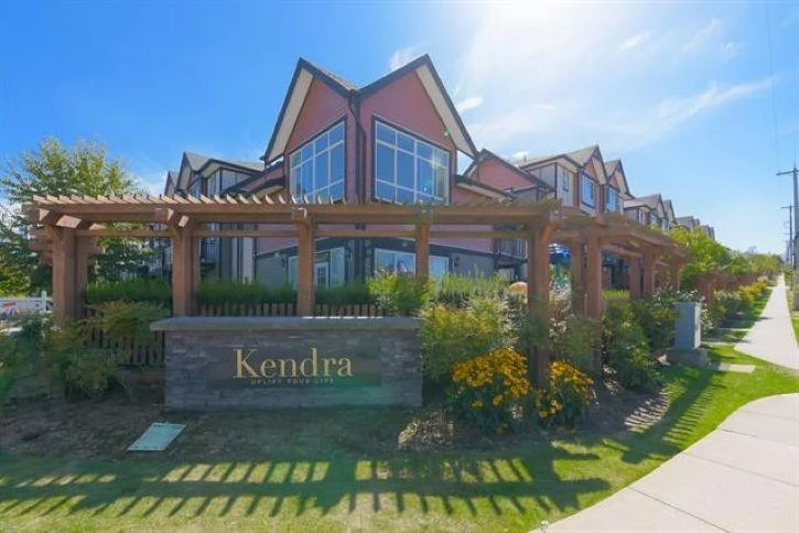 Exterior Rear Photo of 33 6378 142 Street, Surrey, BC