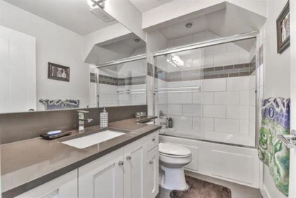 Basement Recreation Room Photo of 33 6378 142 Street, Surrey, BC