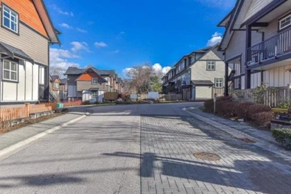 Front Yard Photo of 33 6378 142 Street, Surrey, BC