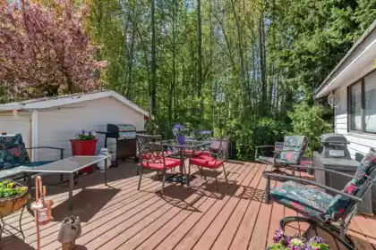 Garage Interior Photo of 13 41168 Lougheed Highway, Mission, BC