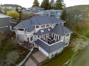 Outdoor Patio Photo of 5431 West Vista Court, West Vancouver, BC