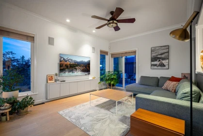 Pantry Photo of 5431 West Vista Court, West Vancouver, BC