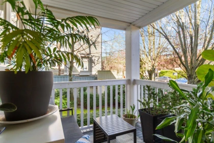 Breakfast Nook Photo of 204 1868 W 5th Avenue, Vancouver, BC