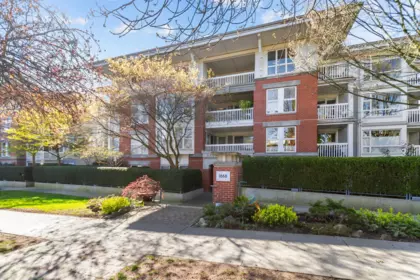 204 1868 W 5th Avenue, Vancouver, BC, Vancouver — Apartment/Condo for sale