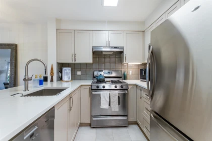 Guest Bathroom Photo of 204 1868 W 5th Avenue, Vancouver, BC