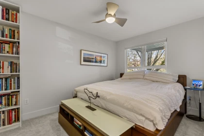 Office / Den Photo of 204 1868 W 5th Avenue, Vancouver, BC