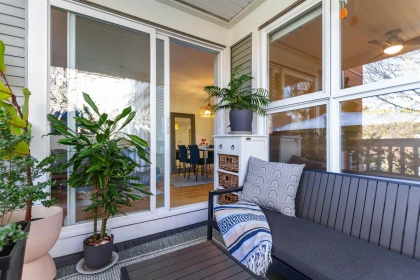 Primary Bedroom Photo of 204 1868 W 5th Avenue, Vancouver, BC