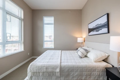 Basement Recreation Room Photo of 402 2950 King George Boulevard, Surrey, BC