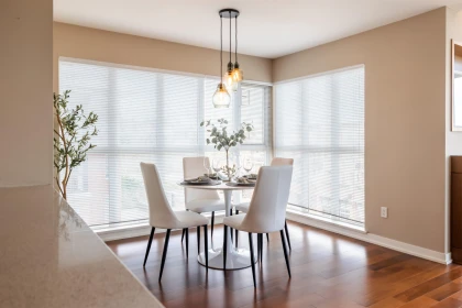 Breakfast Nook Photo of 402 2950 King George Boulevard, Surrey, BC