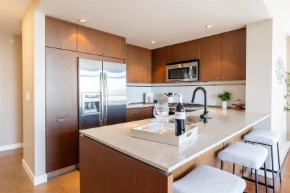 Pantry Photo of 402 2950 King George Boulevard, Surrey, BC