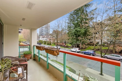 Office / Den Photo of 103 1148 Heffley Crescent, Coquitlam, BC