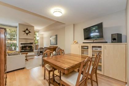 Pantry Photo of 103 1148 Heffley Crescent, Coquitlam, BC