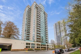 103 1148 Heffley Crescent, Coquitlam, BC