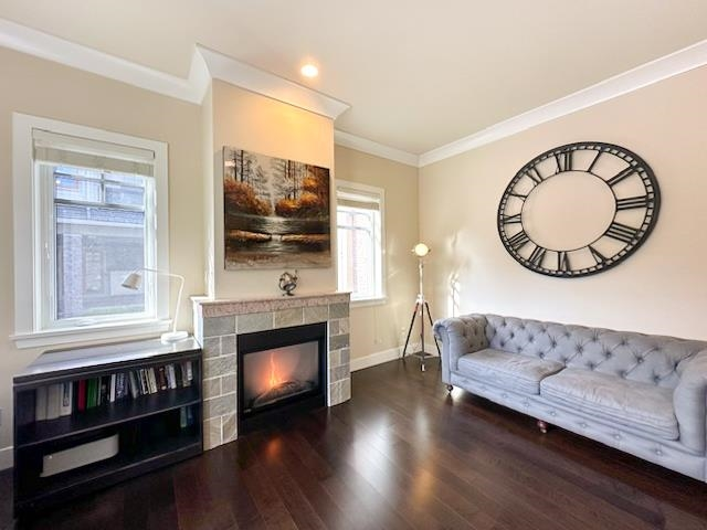 Family Room Photo of 47 3109 161 Street, Surrey, BC