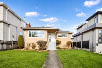 133 W 63rd Avenue, Vancouver, BC, Vancouver — Single Family Residence for sale