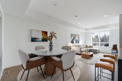 Kitchen Island Photo of 14 10527 155 Street, Surrey, BC
