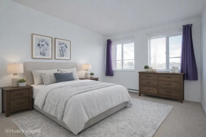 Bedroom 3 Photo of 313 4768 53 Street, Delta, BC