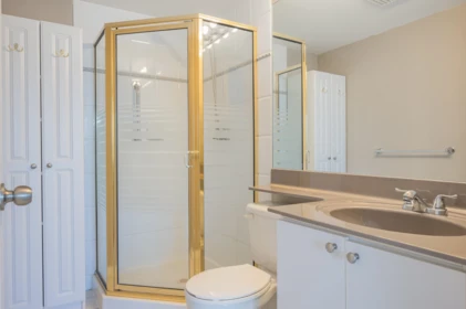 Guest Bathroom Photo of 313 4768 53 Street, Delta, BC