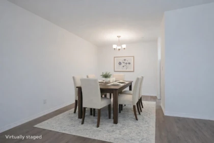 Kitchen Island Photo of 313 4768 53 Street, Delta, BC