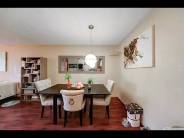 Kitchen Island Photo of 322 8700 Ackroyd Road, Richmond, BC