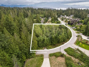 Lot 6 Sunnyside Road, Gibsons, BC, Gibsons — Land for sale