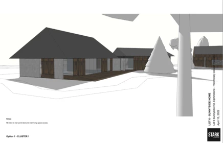 Kitchen Photo of Lot 6 Sunnyside Road, Gibsons, BC