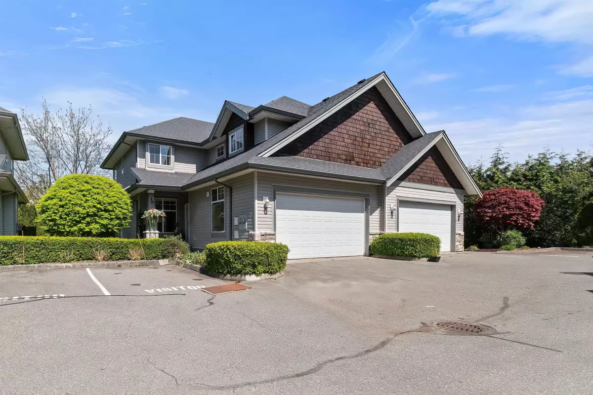 Exterior Rear Photo of 7 7360 Sunshine Drive, Chilliwack, BC