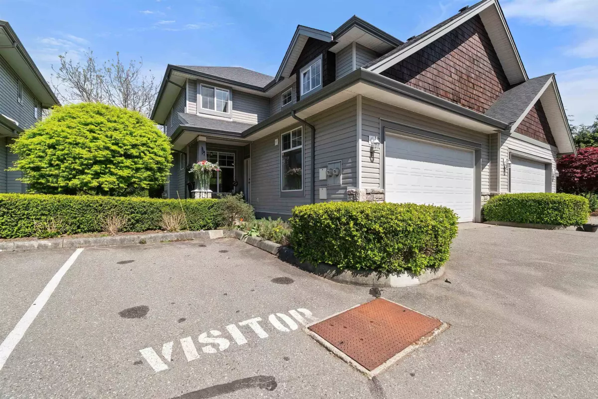 Living Room Photo of 7 7360 Sunshine Drive, Chilliwack, BC
