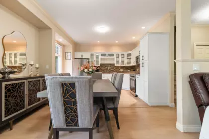 Kitchen Island Photo of 7 7360 Sunshine Drive, Chilliwack, BC