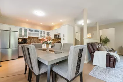 Kitchen Photo of 7 7360 Sunshine Drive, Chilliwack, BC