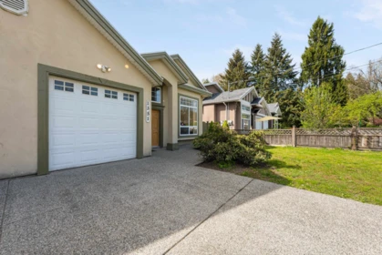 Swimming Pool Photo of 1351 Duthie Avenue, Burnaby, BC