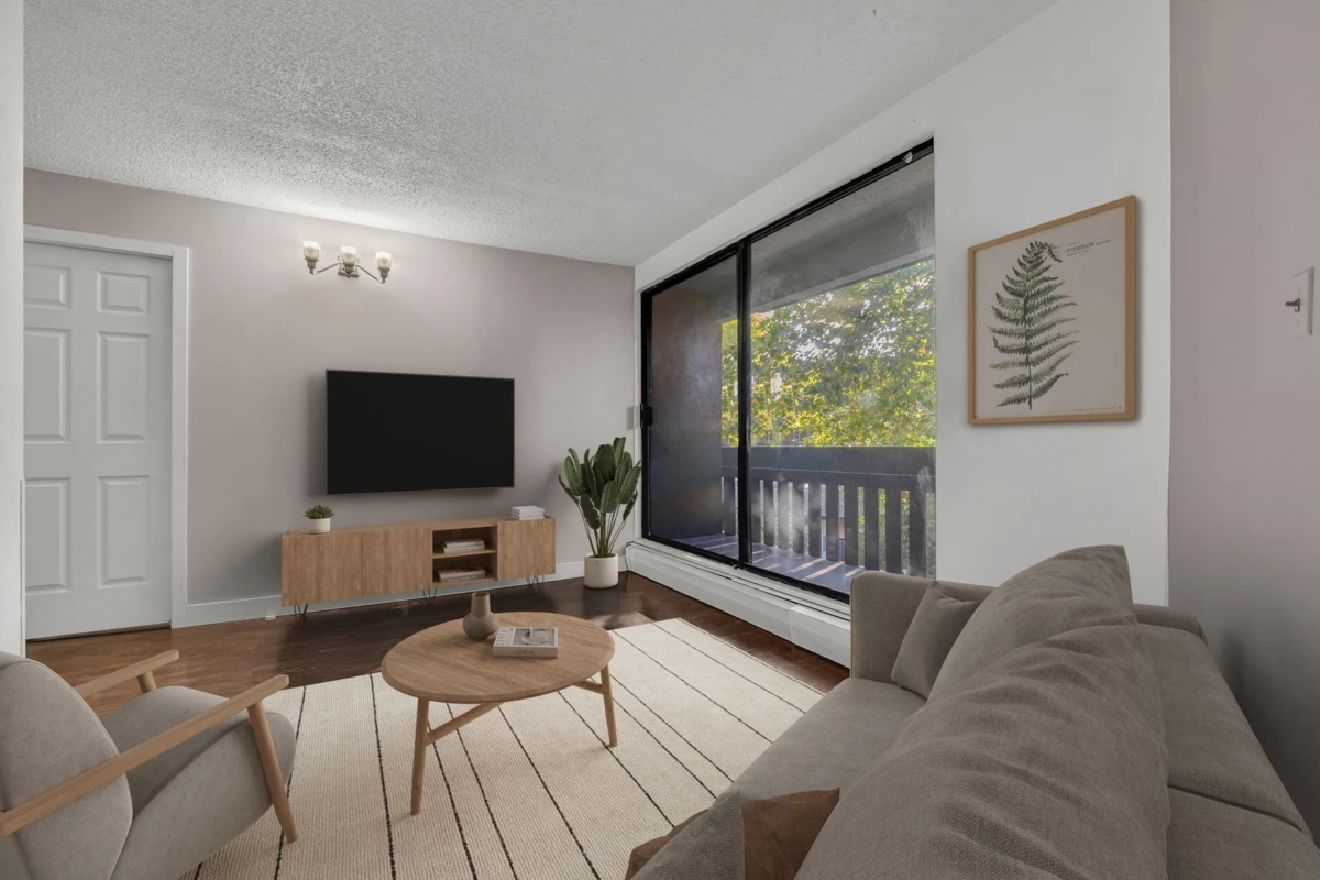 Dining Area Photo of 211 8640 Citation Drive, Richmond, BC