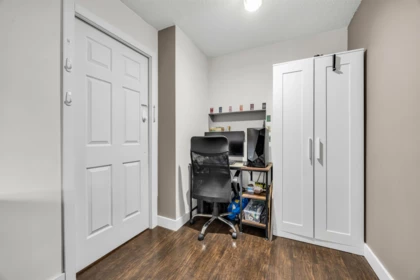 Entry Foyer Photo of 211 8640 Citation Drive, Richmond, BC