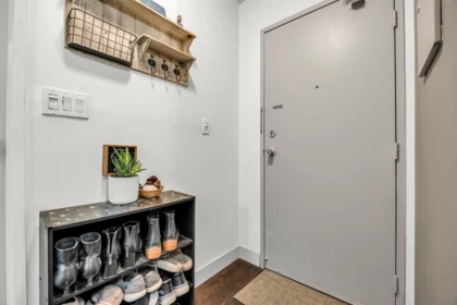 Garage Interior Photo of 211 8640 Citation Drive, Richmond, BC