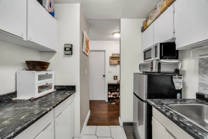 Laundry Room Photo of 211 8640 Citation Drive, Richmond, BC