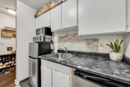 Mudroom Photo of 211 8640 Citation Drive, Richmond, BC