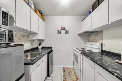 Powder Room Photo of 211 8640 Citation Drive, Richmond, BC