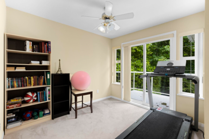 Staircase Photo of 1426 Fulton Avenue, West Vancouver, BC