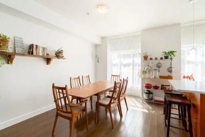 Breakfast Nook Photo of 1 4388 Moncton Street, Richmond, BC