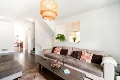 1 4388 Moncton Street, Richmond, BC, Richmond — Townhouse for sale